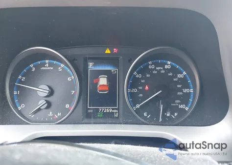 2018 Toyota Rav4 Adventure из США, поврежденный, VIN 2T3RFREV8JW767154